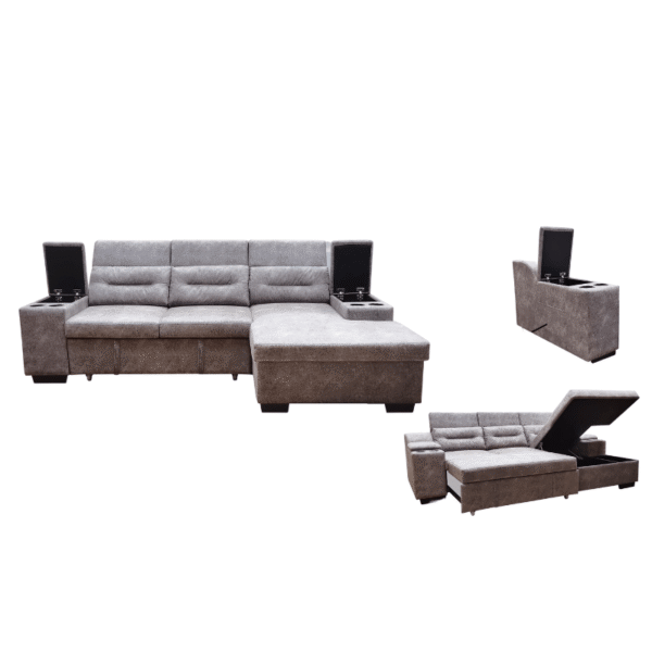 NYKIL Multi-Functional Sofa - Image 4