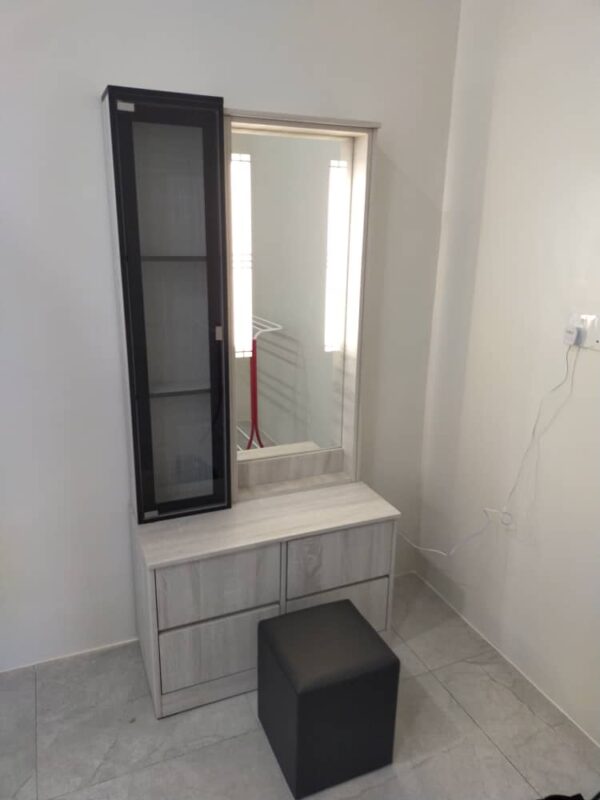 GIADA LED Dressing Table - Image 3