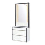 DEVIAN LED Dressing Table