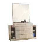 KUES LED Dressing Table - Image 2