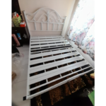 WINY Metal Bed