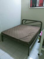 RINOZAL Metal Bed - Image 4