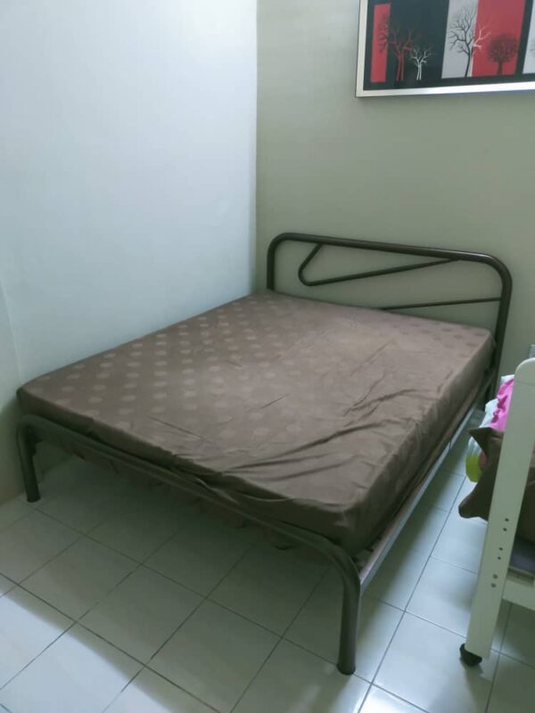 RINOZAL Metal Bed - Image 4