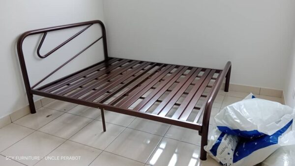 RINOZAL Metal Bed - Image 3