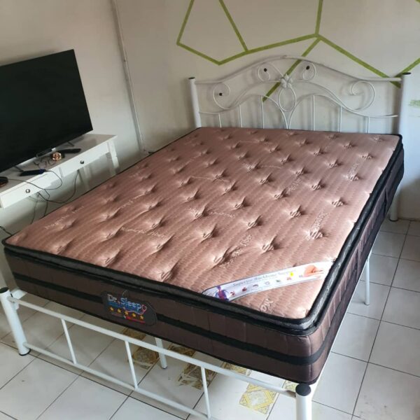 WINY Metal Bed - Image 2