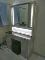 ZUNE LED Dressing Table - Image 3
