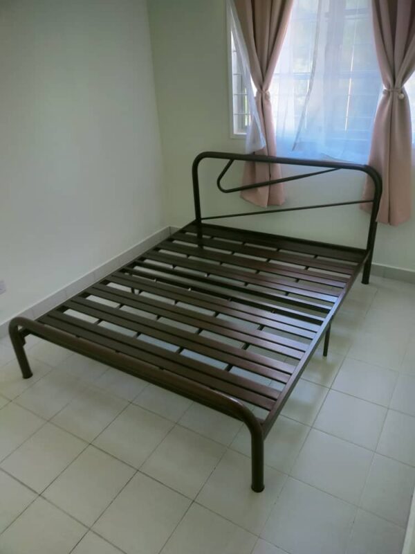 RINOZAL Metal Bed - Image 2