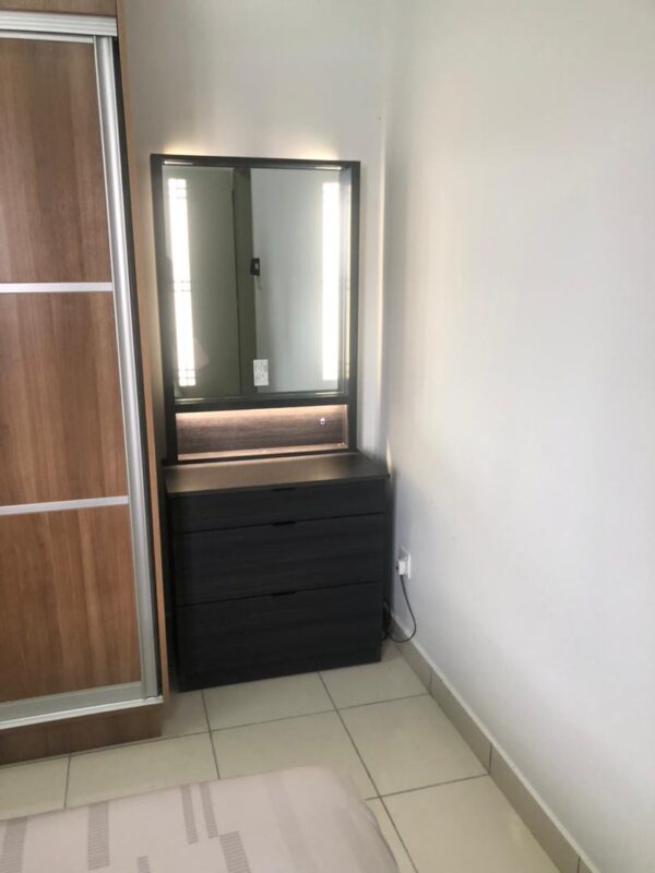 DEVIAN LED Dressing Table - Image 2