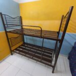 ROHAYA Metal Double Decker Bed