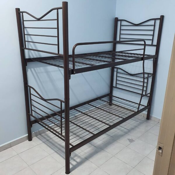 ROHAYA Metal Double Decker Bed - Image 2