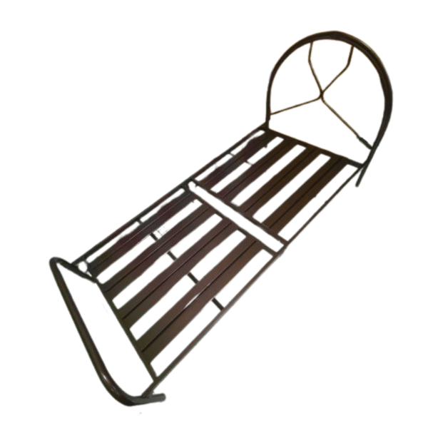 HUSK Metal Bed - Image 3