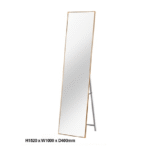 STEALTH Full Body Mirror - Image 2