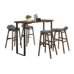 ZOUK Bar Counter Set