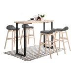 ZOUK Bar Counter Set - Image 2