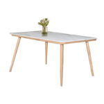 OBSIDIAN Marble Dining Table - Image 2