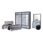 GRANDVENO 8x8 Bedroom Set