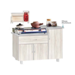 KANE Low Kitchen Cabinet - Image 2