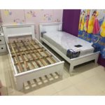 LIWA Wooden Bed - Image 4