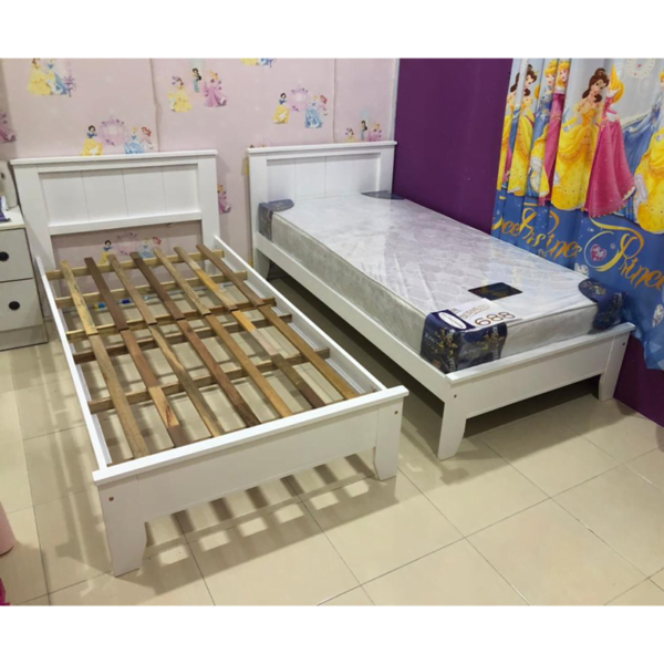LIWA Wooden Bed - Image 4