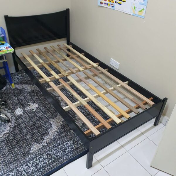LIWA Wooden Bed - Image 3