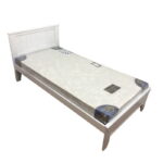 LIWA Wooden Bed