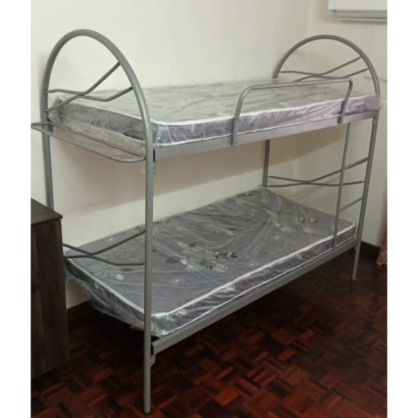 PEACE Metal Double Decker Bed - Image 3