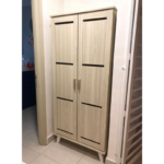 OIKI Shoe Cabinet - Image 7