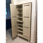 OIKI Shoe Cabinet - Image 8