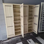 OIKI Shoe Cabinet - Image 10