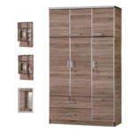 CARTIER 4x8 Wardrobe - Image 2