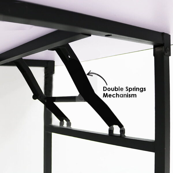 YUAMI Foldable Banquet Table - Image 4