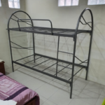 PEACE Metal Double Decker Bed - Image 2