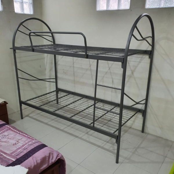 PEACE Metal Double Decker Bed - Image 2