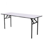 YUAMI Foldable Banquet Table