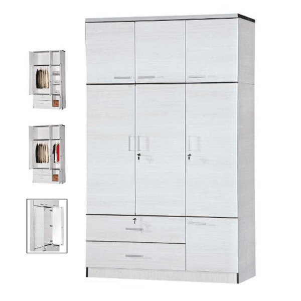 CARTIER 4x8 Wardrobe - Image 4