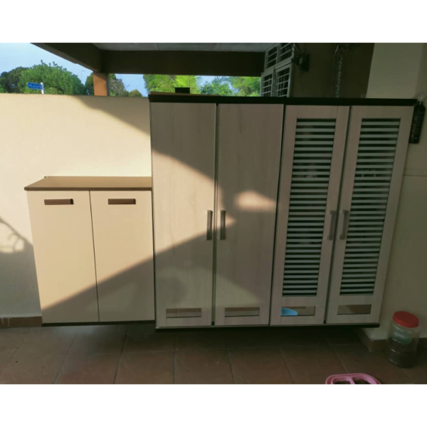 FILEDO Hanging Shoe Cabinet - Image 4