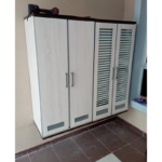 FILEDO Hanging Shoe Cabinet - Image 6