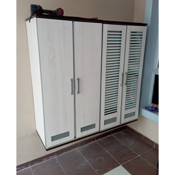 FILEDO Hanging Shoe Cabinet - Image 6