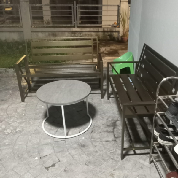 VANEDO Bench Chair - Image 2