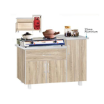 KANE Low Kitchen Cabinet - Image 3