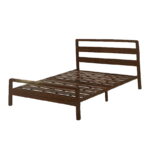 BOLDY Metal Bed