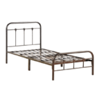 SERGE Metal Bed