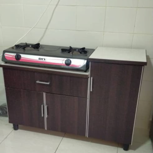 KANE Low Kitchen Cabinet - Image 5