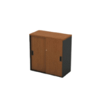 UNION Sliding Door Low Cabinet