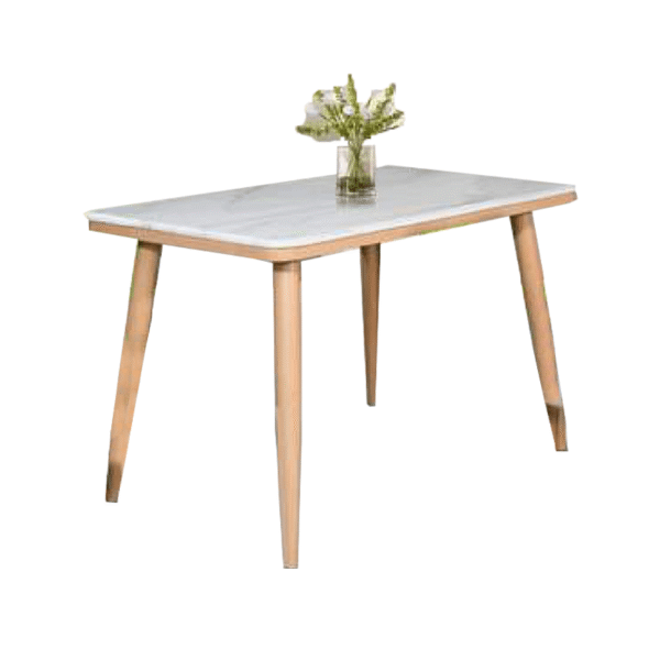 OBSIDIAN Marble Dining Table - Image 3