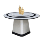 CHESS Marble Dining Table