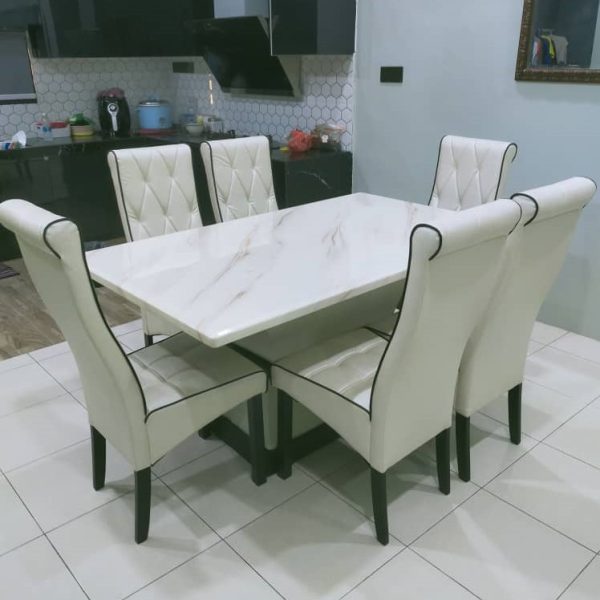 SNOWY Marble Top Only - Image 3