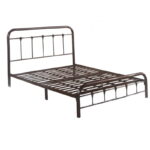 SERGE Metal Bed - Image 2