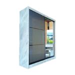 MABLE 5x6.5 Wardrobe