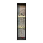 DINORIA Wall Mounted TV Cabinet - Image 3